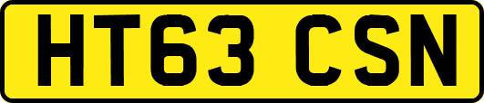 HT63CSN