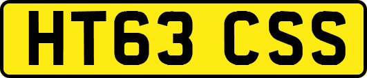 HT63CSS