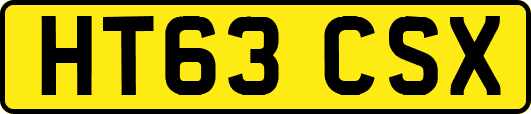 HT63CSX