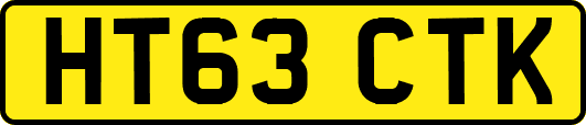 HT63CTK