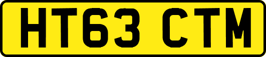 HT63CTM