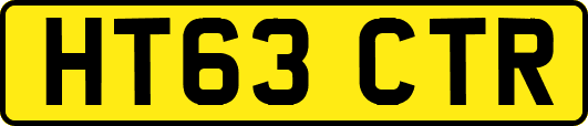 HT63CTR