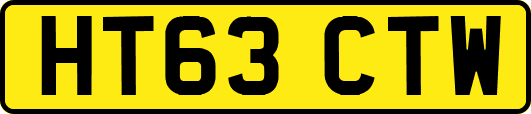 HT63CTW
