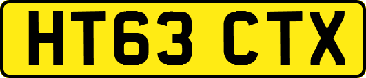 HT63CTX