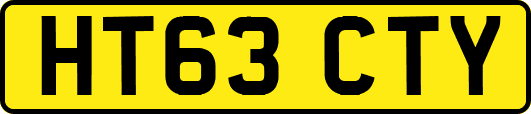 HT63CTY