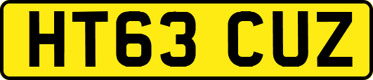 HT63CUZ