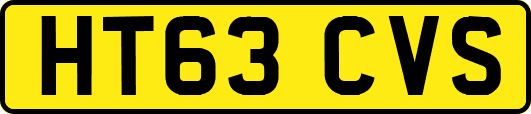 HT63CVS