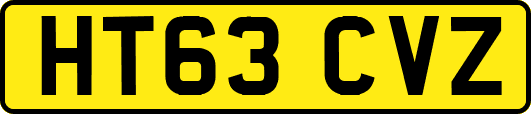HT63CVZ