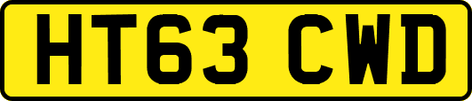 HT63CWD