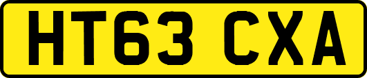 HT63CXA