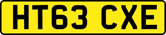 HT63CXE