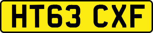 HT63CXF