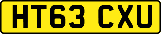 HT63CXU