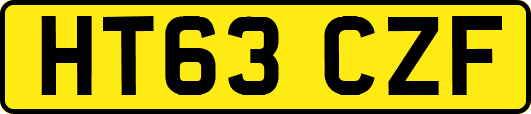 HT63CZF