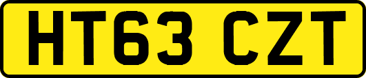 HT63CZT
