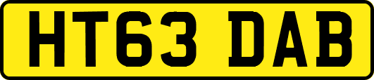 HT63DAB