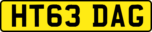 HT63DAG