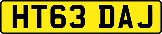 HT63DAJ