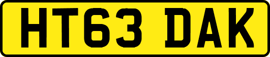 HT63DAK