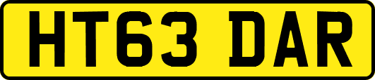 HT63DAR