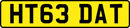 HT63DAT