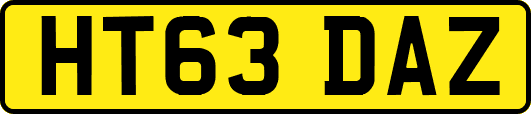 HT63DAZ