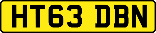 HT63DBN