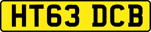 HT63DCB