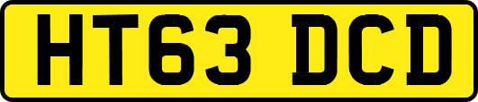 HT63DCD