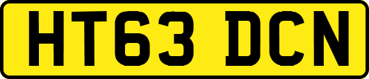 HT63DCN