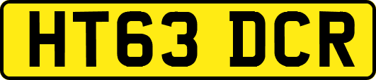 HT63DCR