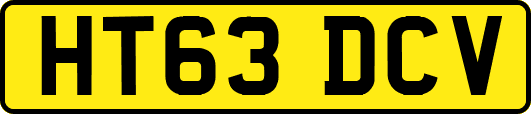 HT63DCV
