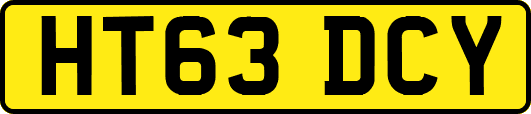 HT63DCY