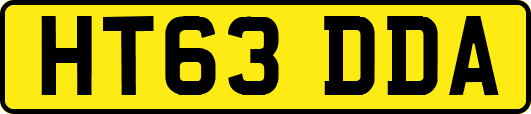 HT63DDA