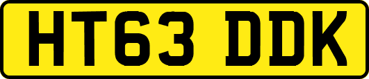 HT63DDK