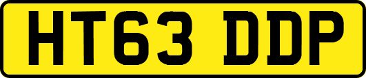 HT63DDP