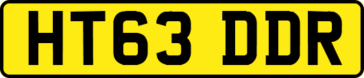 HT63DDR