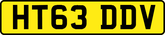 HT63DDV