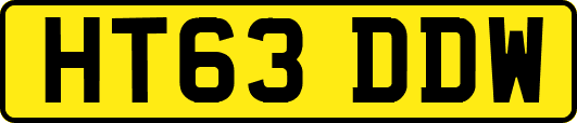 HT63DDW