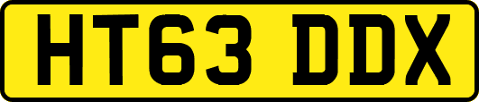 HT63DDX
