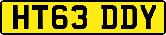 HT63DDY