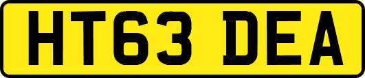 HT63DEA