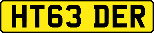 HT63DER