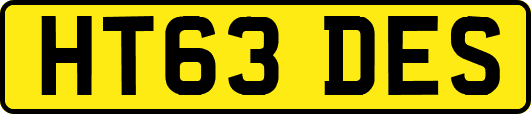 HT63DES
