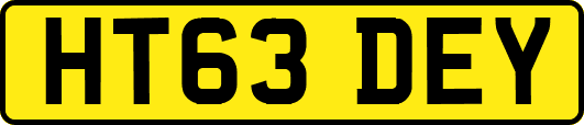 HT63DEY