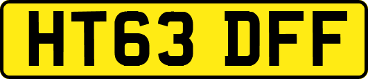 HT63DFF