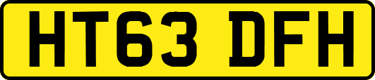 HT63DFH
