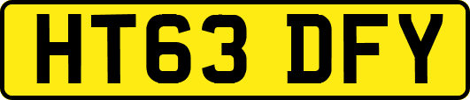 HT63DFY