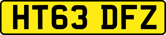 HT63DFZ