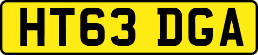 HT63DGA